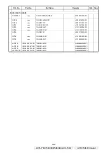 Preview for 182 page of Denon AVR-1708 Service Manual