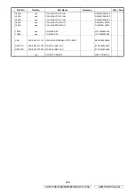 Preview for 272 page of Denon AVR-1708 Service Manual