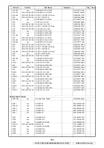 Preview for 286 page of Denon AVR-1708 Service Manual