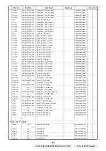 Предварительный просмотр 308 страницы Denon AVR-1708 Service Manual