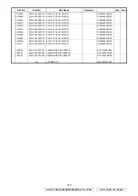 Предварительный просмотр 313 страницы Denon AVR-1708 Service Manual