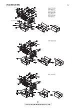 Предварительный просмотр 341 страницы Denon AVR-1708 Service Manual