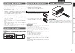 Preview for 7 page of Denon AVR-1709 Owner'S Manual