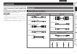 Preview for 11 page of Denon AVR-1709 Owner'S Manual