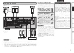 Preview for 13 page of Denon AVR-1709 Owner'S Manual