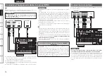 Preview for 14 page of Denon AVR-1709 Owner'S Manual