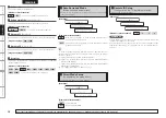 Preview for 30 page of Denon AVR-1709 Owner'S Manual