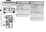 Preview for 42 page of Denon AVR-1709 Owner'S Manual