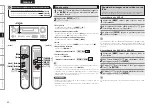 Preview for 44 page of Denon AVR-1709 Owner'S Manual