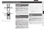 Preview for 47 page of Denon AVR-1709 Owner'S Manual