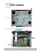 Предварительный просмотр 9 страницы Denon AVR-1712 Service Manual