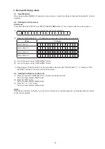 Предварительный просмотр 21 страницы Denon AVR-1712 Service Manual