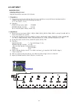 Предварительный просмотр 45 страницы Denon AVR-1712 Service Manual