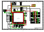 Предварительный просмотр 105 страницы Denon AVR-1712 Service Manual