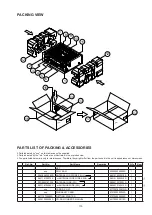 Предварительный просмотр 115 страницы Denon AVR-1712 Service Manual