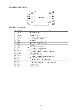 Предварительный просмотр 131 страницы Denon AVR-1712 Service Manual