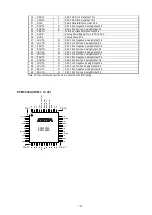 Предварительный просмотр 133 страницы Denon AVR-1712 Service Manual