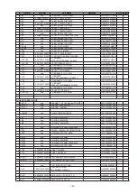 Предварительный просмотр 149 страницы Denon AVR-1712 Service Manual