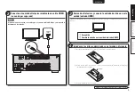 Предварительный просмотр 7 страницы Denon AVR-1712 (Spanish) Antes De Empezar