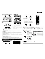 Предварительный просмотр 41 страницы Denon AVR-1802 Operating Instructions Manual