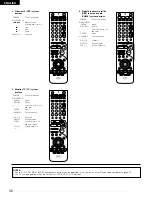 Предварительный просмотр 30 страницы Denon AVR-1803 Operating Instructions Manual