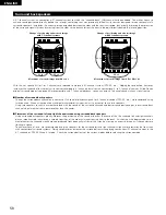 Предварительный просмотр 58 страницы Denon AVR-1803 Operating Instructions Manual