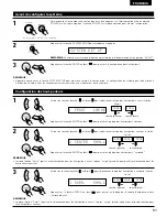 Предварительный просмотр 81 страницы Denon AVR-1803 Operating Instructions Manual