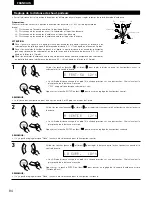 Предварительный просмотр 84 страницы Denon AVR-1803 Operating Instructions Manual