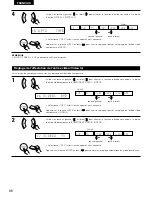 Предварительный просмотр 86 страницы Denon AVR-1803 Operating Instructions Manual