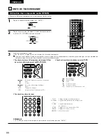 Предварительный просмотр 88 страницы Denon AVR-1803 Operating Instructions Manual