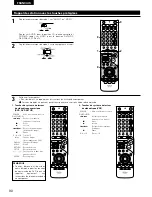 Предварительный просмотр 90 страницы Denon AVR-1803 Operating Instructions Manual