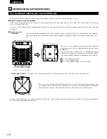 Предварительный просмотр 118 страницы Denon AVR-1803 Operating Instructions Manual