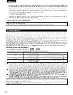 Предварительный просмотр 122 страницы Denon AVR-1803 Operating Instructions Manual