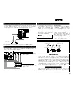 Предварительный просмотр 9 страницы Denon AVR-1804 (French) Operating Instructions Manual