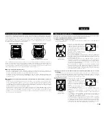 Предварительный просмотр 35 страницы Denon AVR-1804 (French) Operating Instructions Manual