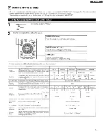 Предварительный просмотр 19 страницы Denon AVR-1905/785 Operating Instructions Manual