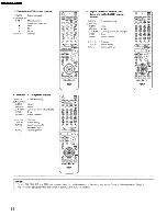 Предварительный просмотр 34 страницы Denon AVR-1905/785 Operating Instructions Manual