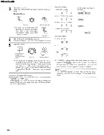 Предварительный просмотр 38 страницы Denon AVR-1905/785 Operating Instructions Manual