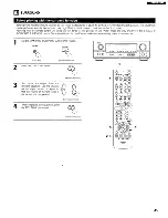 Предварительный просмотр 45 страницы Denon AVR-1905/785 Operating Instructions Manual