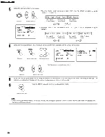 Предварительный просмотр 48 страницы Denon AVR-1905/785 Operating Instructions Manual