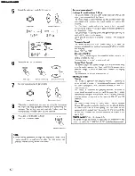 Предварительный просмотр 50 страницы Denon AVR-1905/785 Operating Instructions Manual