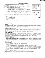 Предварительный просмотр 53 страницы Denon AVR-1905/785 Operating Instructions Manual