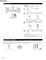 Предварительный просмотр 60 страницы Denon AVR-1905/785 Operating Instructions Manual