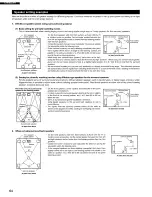 Предварительный просмотр 64 страницы Denon AVR-1905/785 Operating Instructions Manual