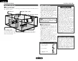 Preview for 8 page of Denon AVR-1906 Operating Instructions Manual