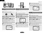 Предварительный просмотр 32 страницы Denon AVR-1906 Operating Instructions Manual