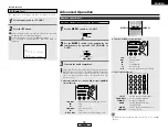 Предварительный просмотр 33 страницы Denon AVR-1906 Operating Instructions Manual