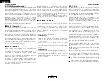 Предварительный просмотр 54 страницы Denon AVR-1906 Operating Instructions Manual