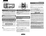 Предварительный просмотр 73 страницы Denon AVR-1906 Operating Instructions Manual