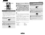 Предварительный просмотр 87 страницы Denon AVR-1906 Operating Instructions Manual